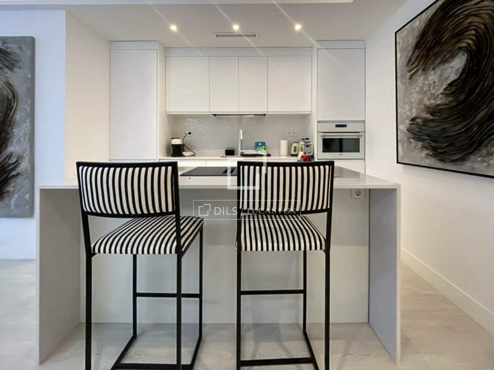 2 sovrum Lägenhet att hyra i Madrid stad - 5 800 € (Ref: 9602961)