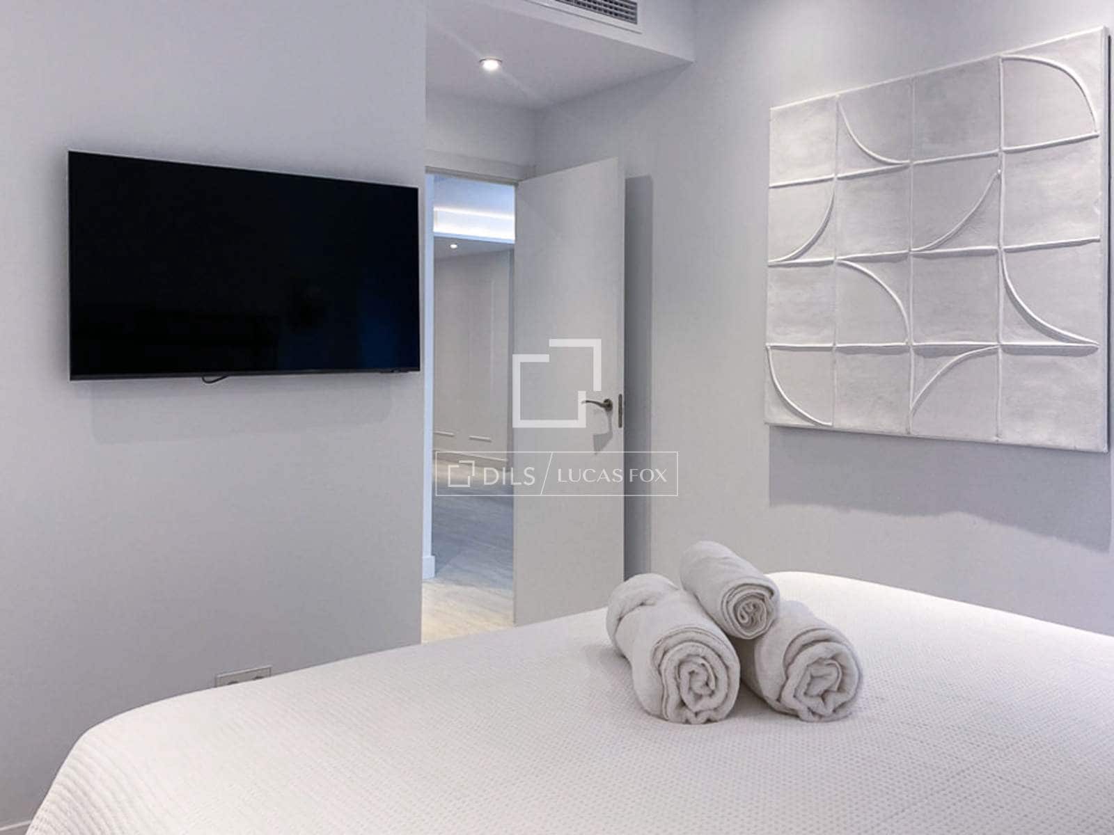 2 sovrum Lägenhet att hyra i Madrid stad - 5 800 € (Ref: 9602961)