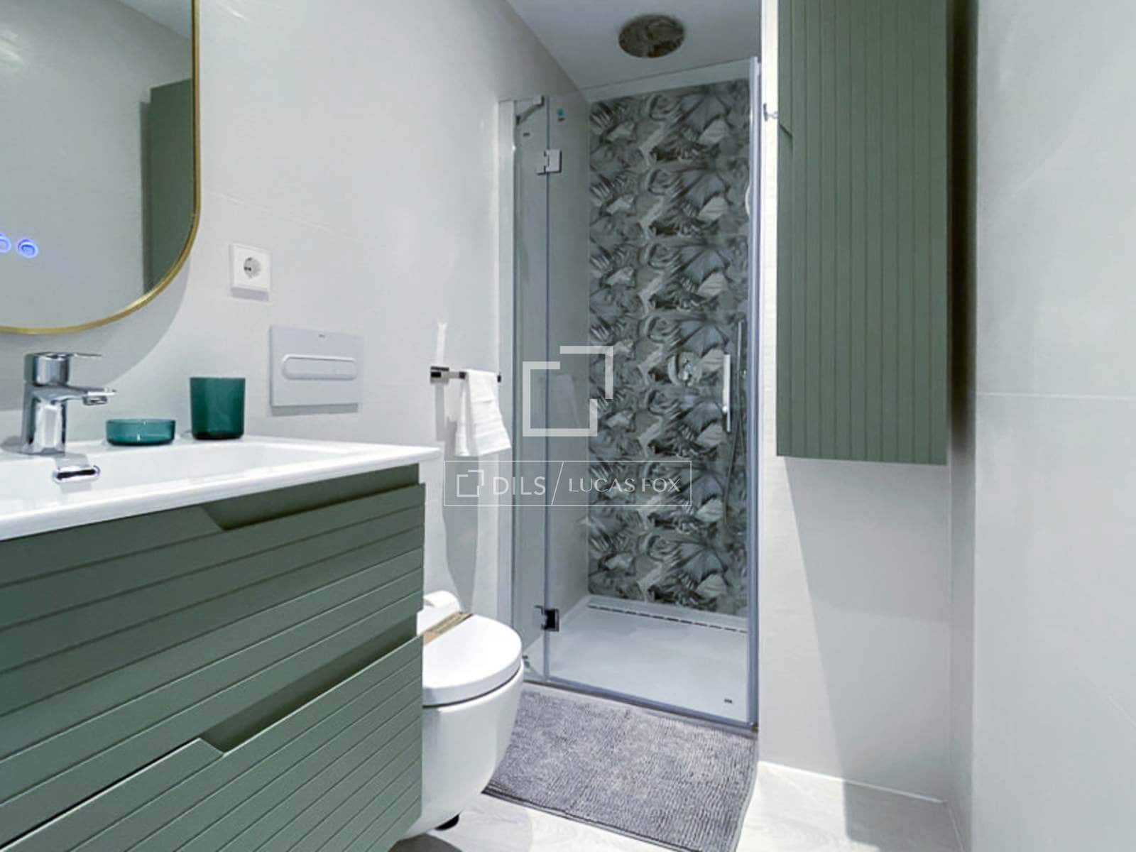 2 sovrum Lägenhet att hyra i Madrid stad - 5 800 € (Ref: 9602961)