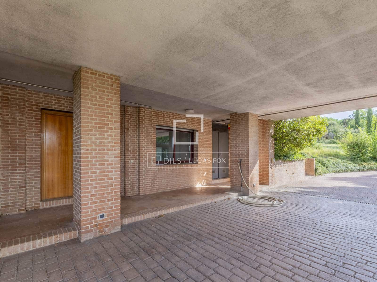 6 chambre Villa/Maison à vendre à Boadilla del Monte avec piscine garage - 1 900 000 € (Ref: 9602962)