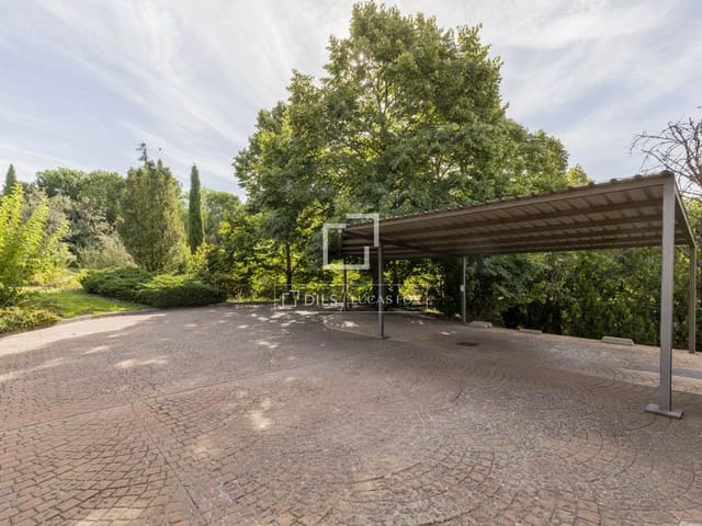 6 chambre Villa/Maison à vendre à Boadilla del Monte avec piscine garage - 1 900 000 € (Ref: 9602962)