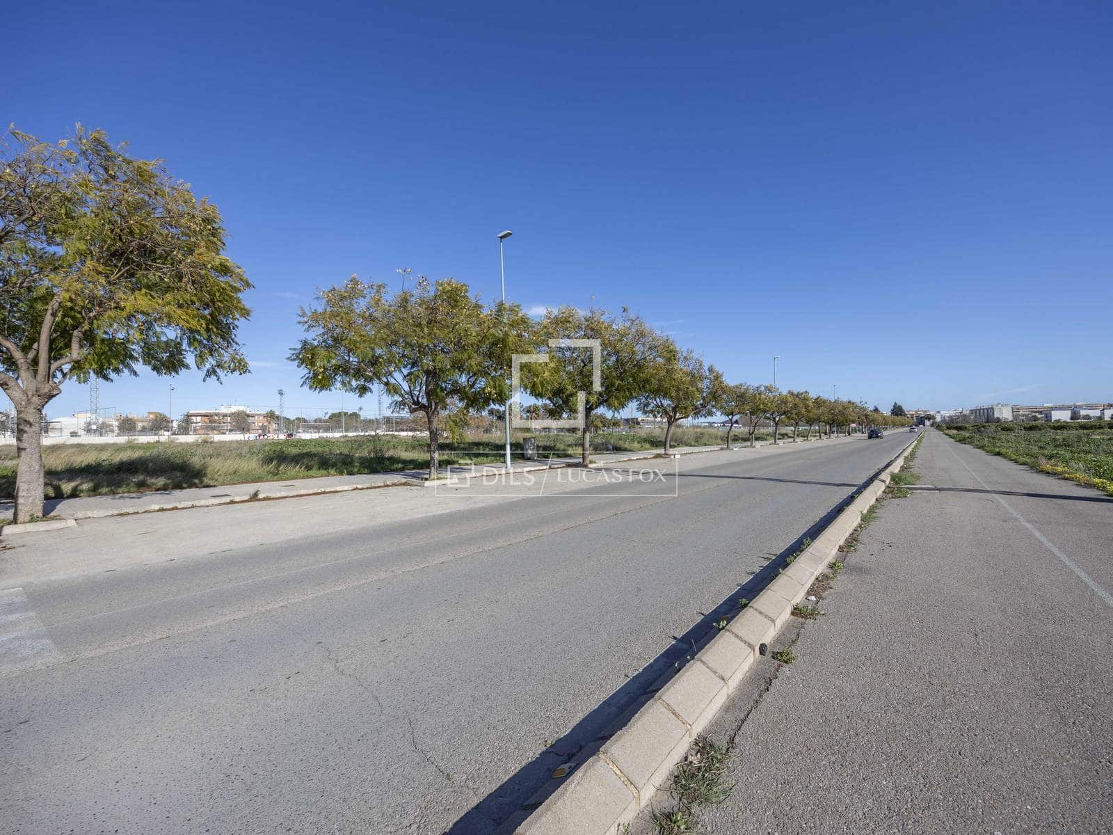 Byggegrund til salg i Massamagrell - € 2.210.000 (Ref: 9602963)