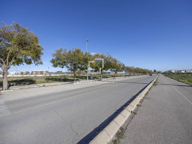 Byggegrund til salg i Massamagrell - € 2.210.000 (Ref: 9602963)