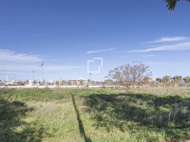 Byggegrund til salg i Massamagrell - € 2.210.000 (Ref: 9602963)