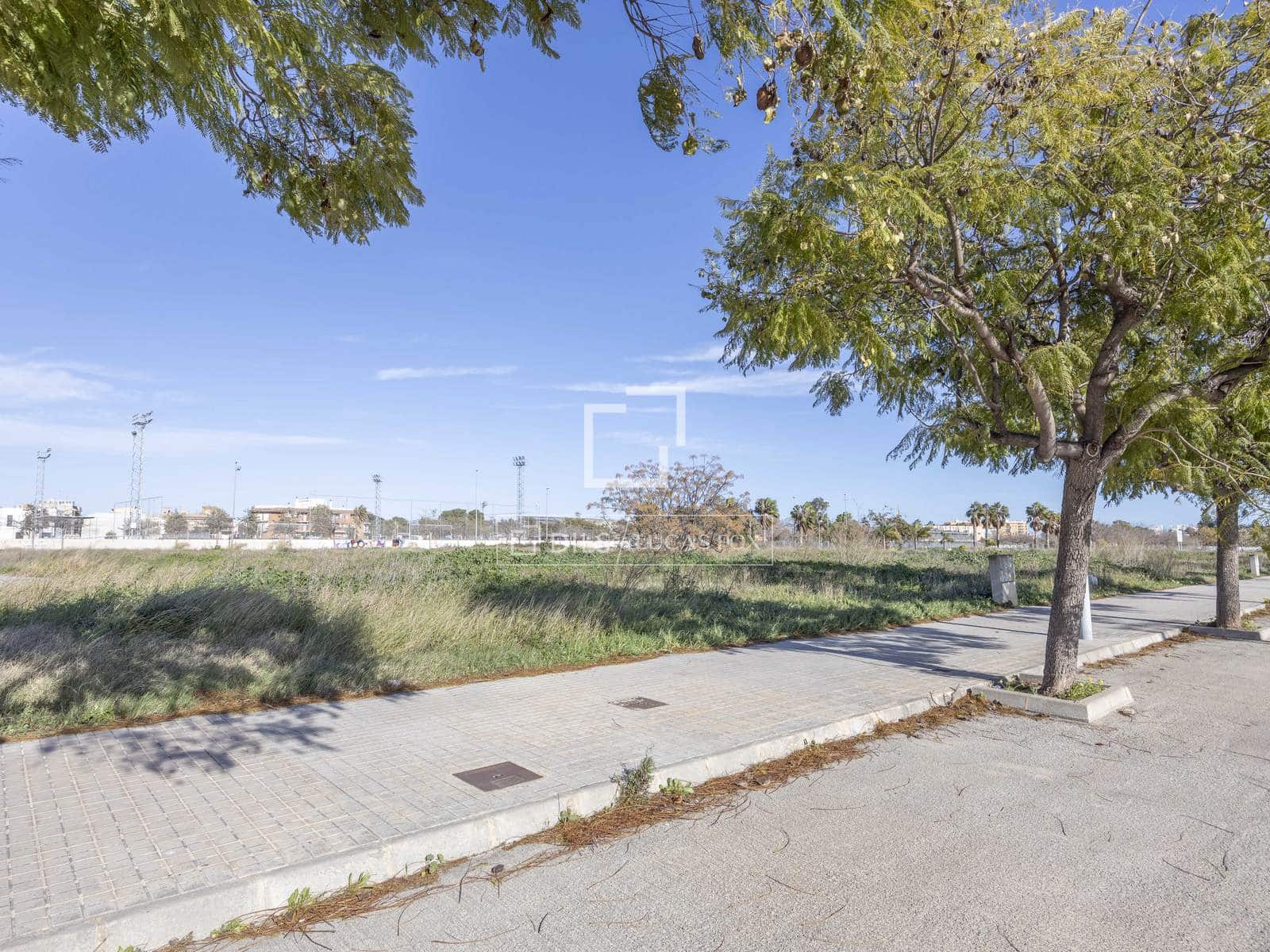 Byggegrund til salg i Massamagrell - € 2.210.000 (Ref: 9602963)