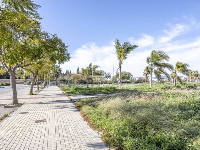 Byggegrund til salg i Massamagrell - € 2.210.000 (Ref: 9602963)