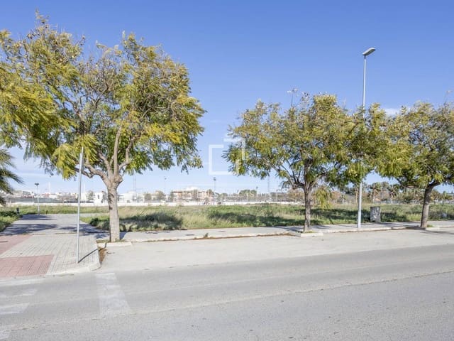 Byggegrund til salg i Massamagrell - € 2.210.000 (Ref: 9602963)