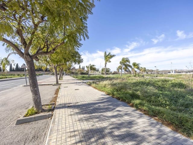 Byggegrund til salg i Massamagrell - € 2.210.000 (Ref: 9602963)