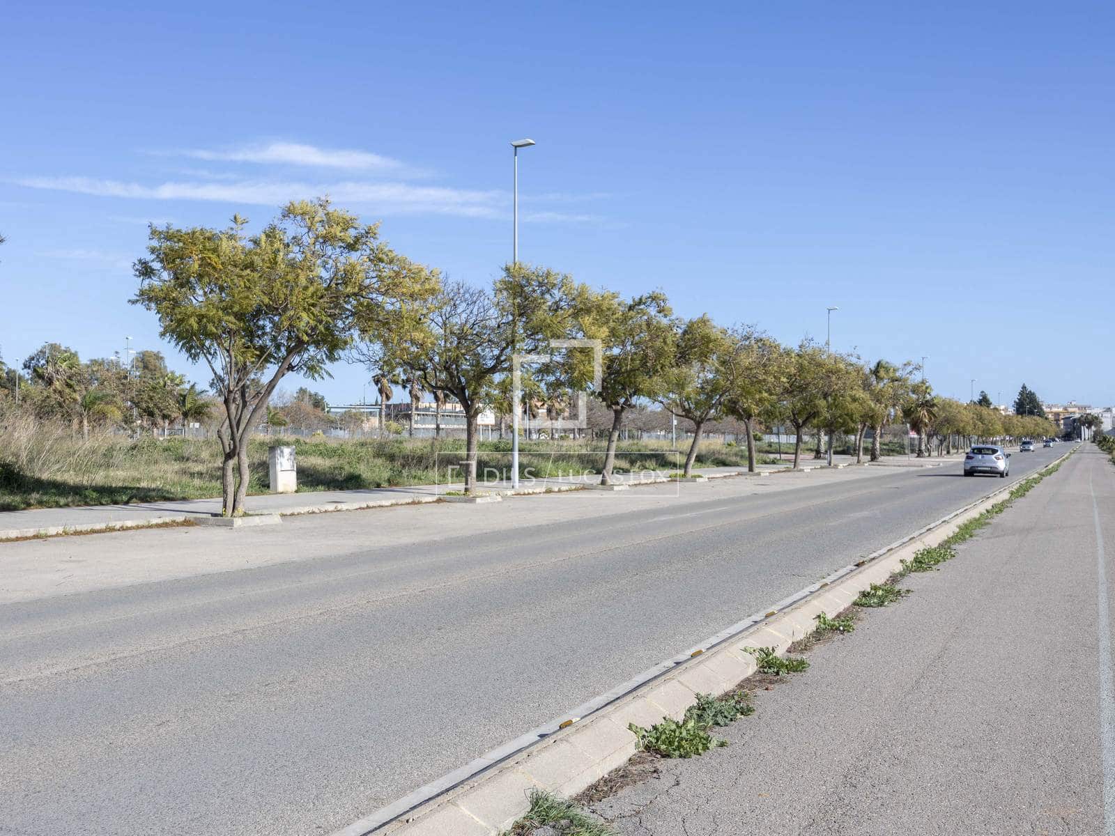 Byggegrund til salg i Massamagrell - € 2.210.000 (Ref: 9602963)