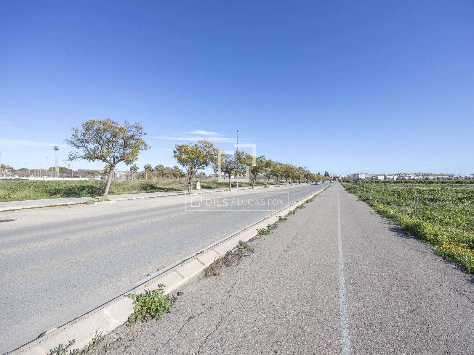 Byggegrund til salg i Massamagrell - € 2.210.000 (Ref: 9602963)