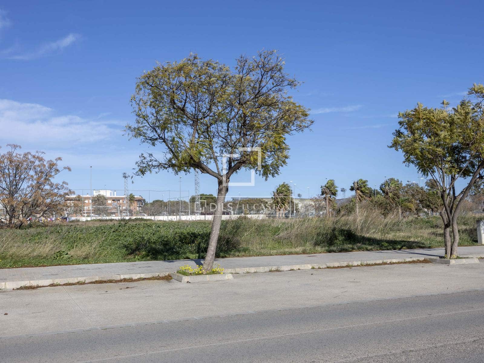 Byggegrund til salg i Massamagrell - € 2.210.000 (Ref: 9602963)