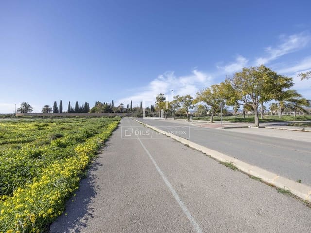 Byggegrund til salg i Massamagrell - € 2.210.000 (Ref: 9602963)