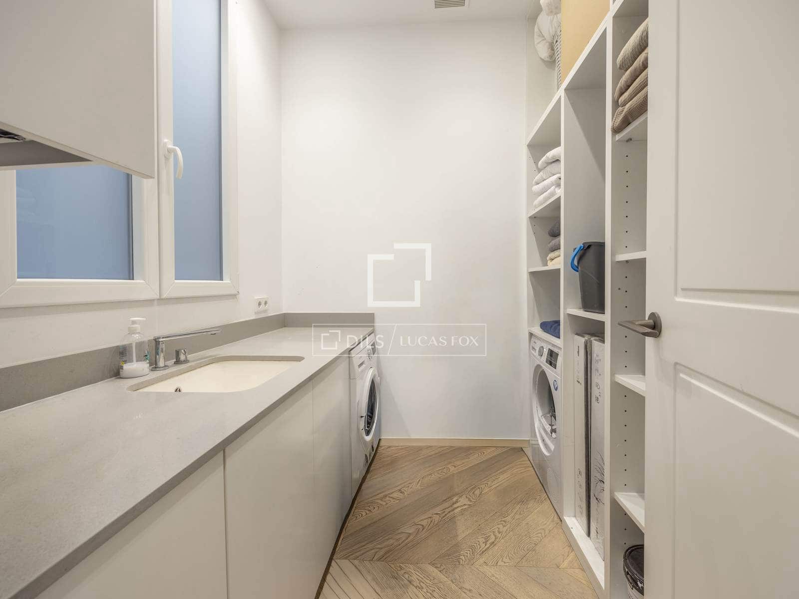 3 camera da letto Appartamento da affittare in Valencia citta con garage - 4.250 € (Rif: 9602964)