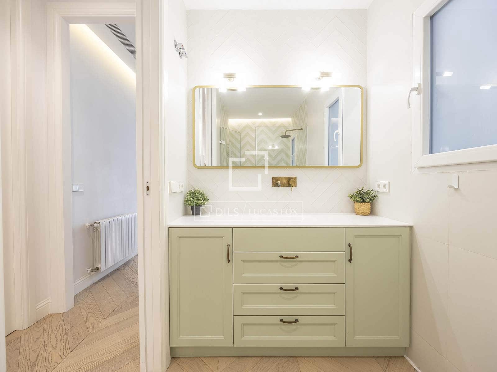 3 camera da letto Appartamento da affittare in Valencia citta con garage - 4.250 € (Rif: 9602964)