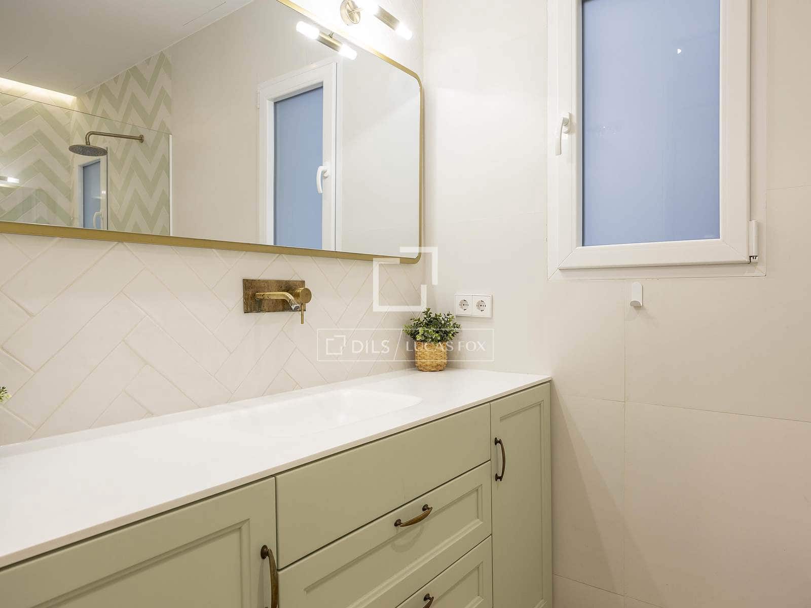 3 camera da letto Appartamento da affittare in Valencia citta con garage - 4.250 € (Rif: 9602964)