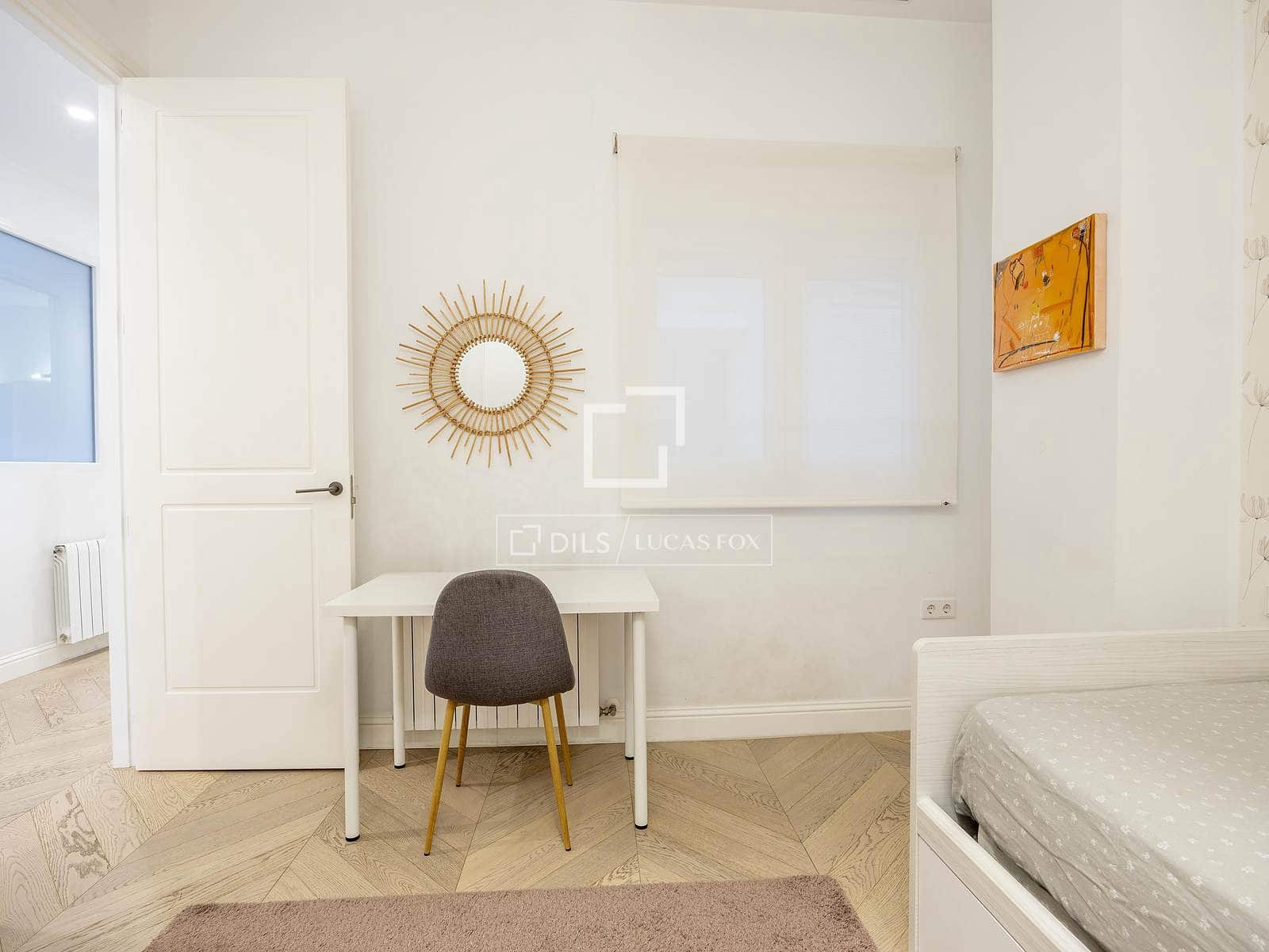 3 camera da letto Appartamento da affittare in Valencia citta con garage - 4.250 € (Rif: 9602964)