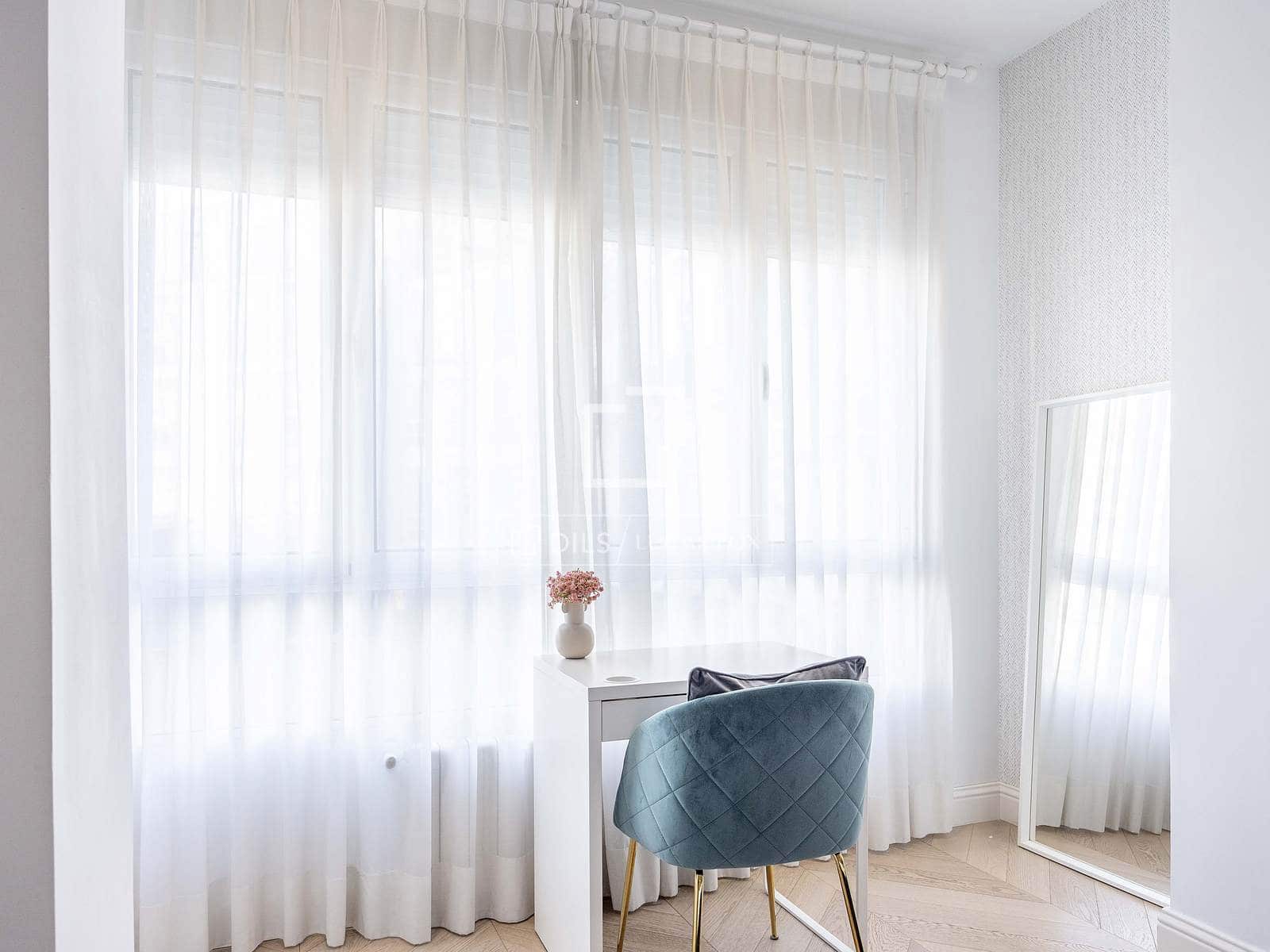 3 camera da letto Appartamento da affittare in Valencia citta con garage - 4.250 € (Rif: 9602964)