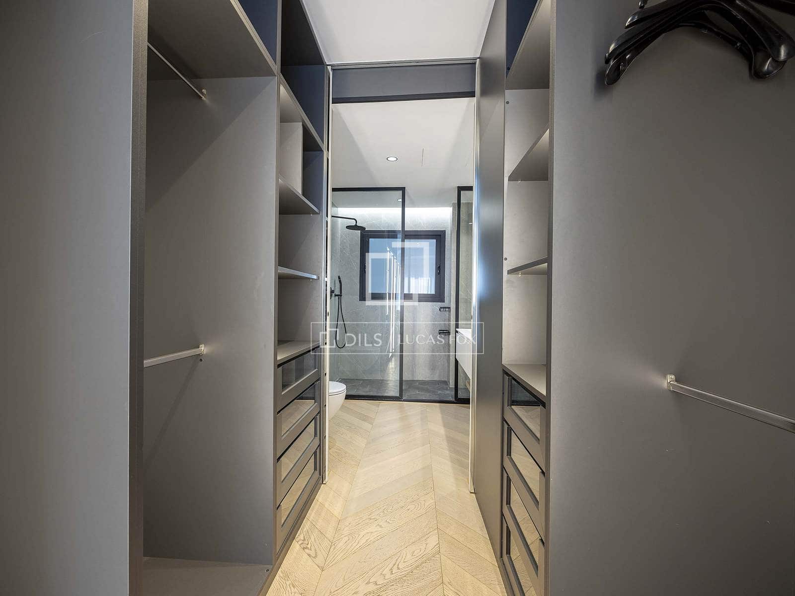 3 camera da letto Appartamento da affittare in Valencia citta con garage - 4.250 € (Rif: 9602964)