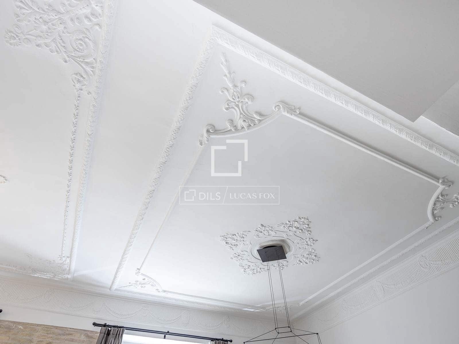 3 camera da letto Appartamento da affittare in Valencia citta con garage - 4.250 € (Rif: 9602964)