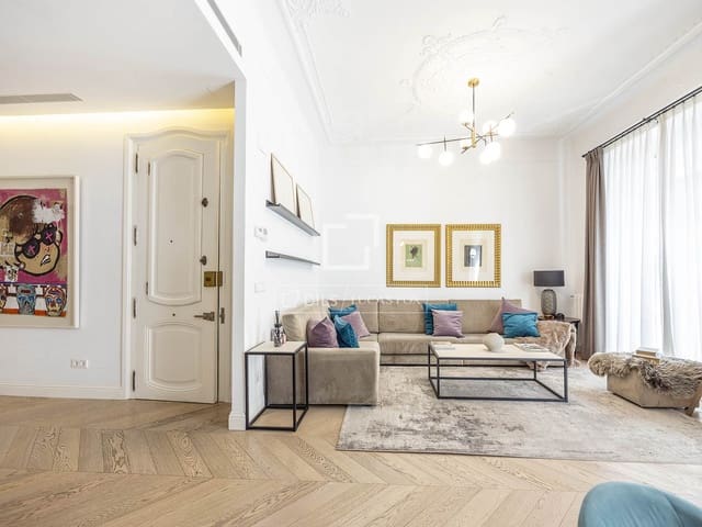 3 camera da letto Appartamento da affittare in Valencia città con garage - 4.250 € (Rif: 9602964)