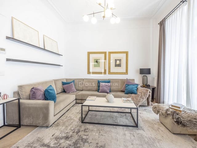 3 camera da letto Appartamento da affittare in Valencia città con garage - 4.250 € (Rif: 9602964)