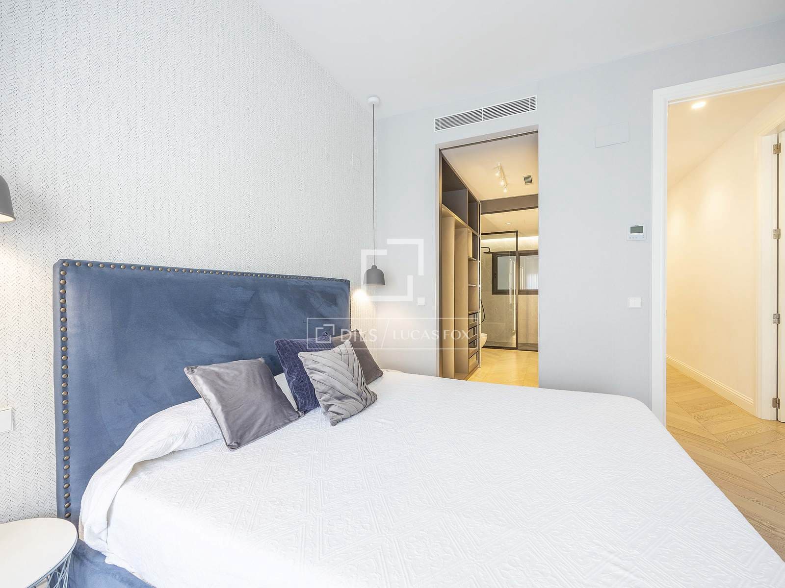 3 camera da letto Appartamento da affittare in Valencia citta con garage - 4.250 € (Rif: 9602964)