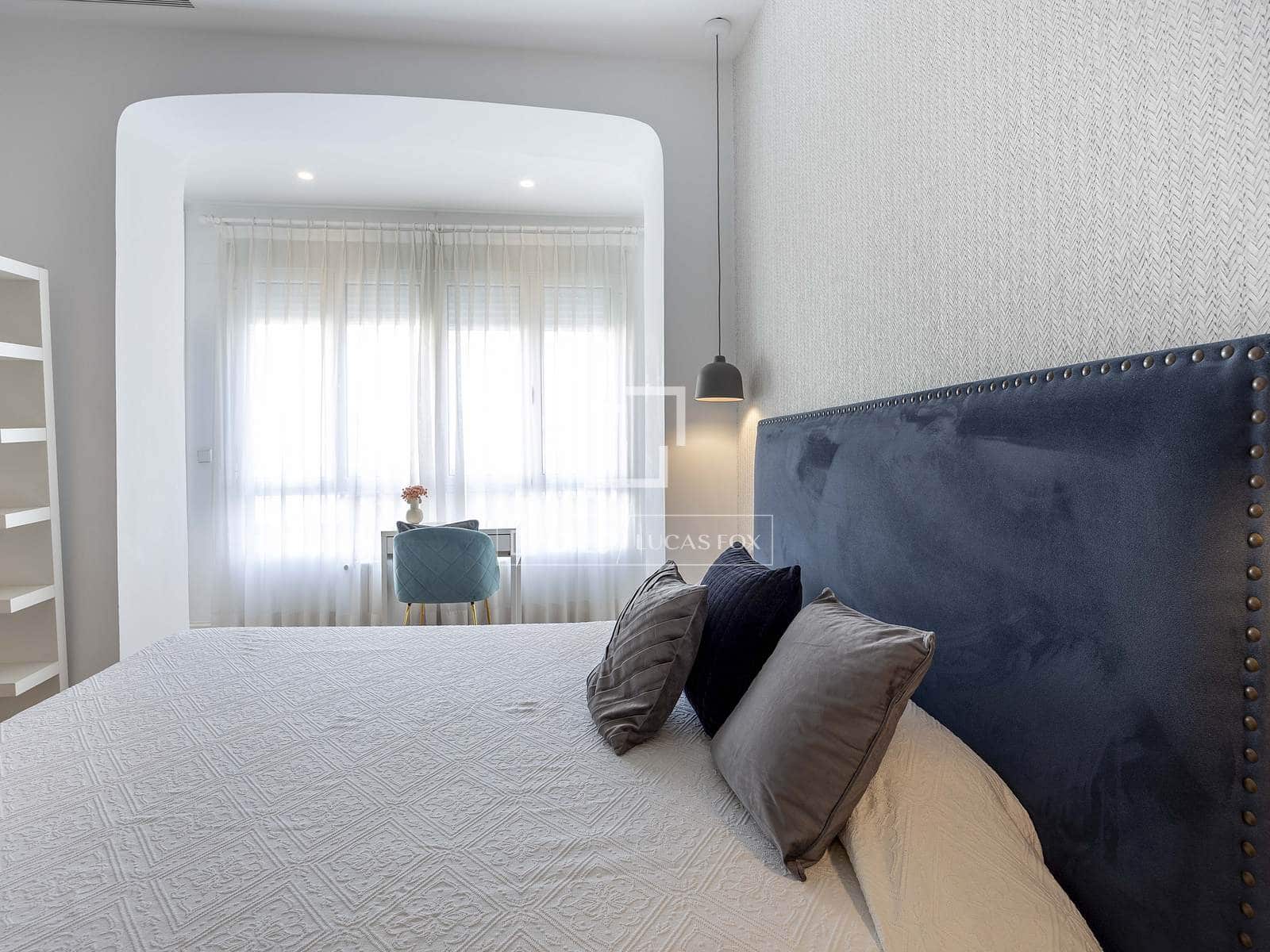 3 camera da letto Appartamento da affittare in Valencia citta con garage - 4.250 € (Rif: 9602964)