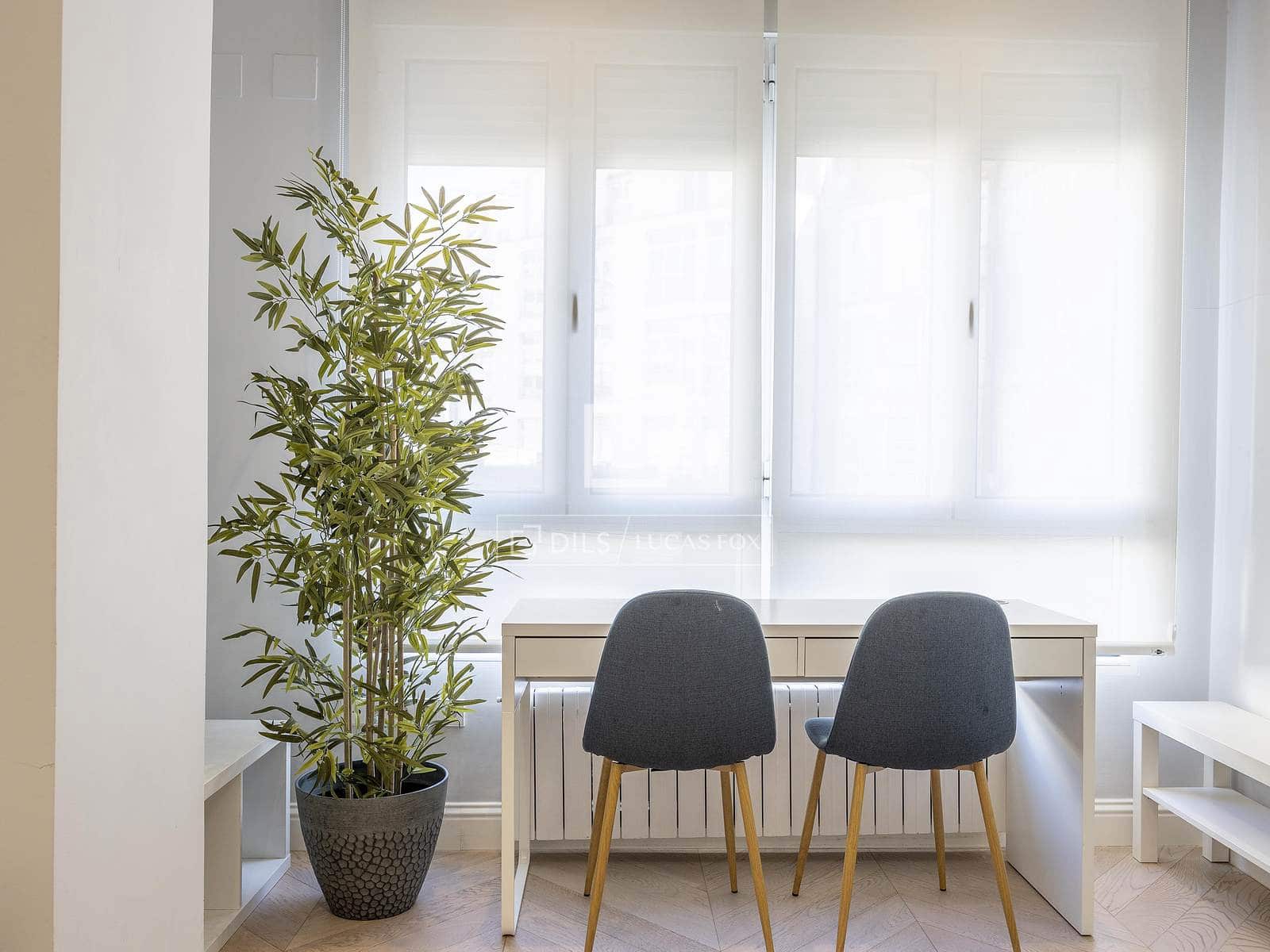 3 camera da letto Appartamento da affittare in Valencia citta con garage - 4.250 € (Rif: 9602964)