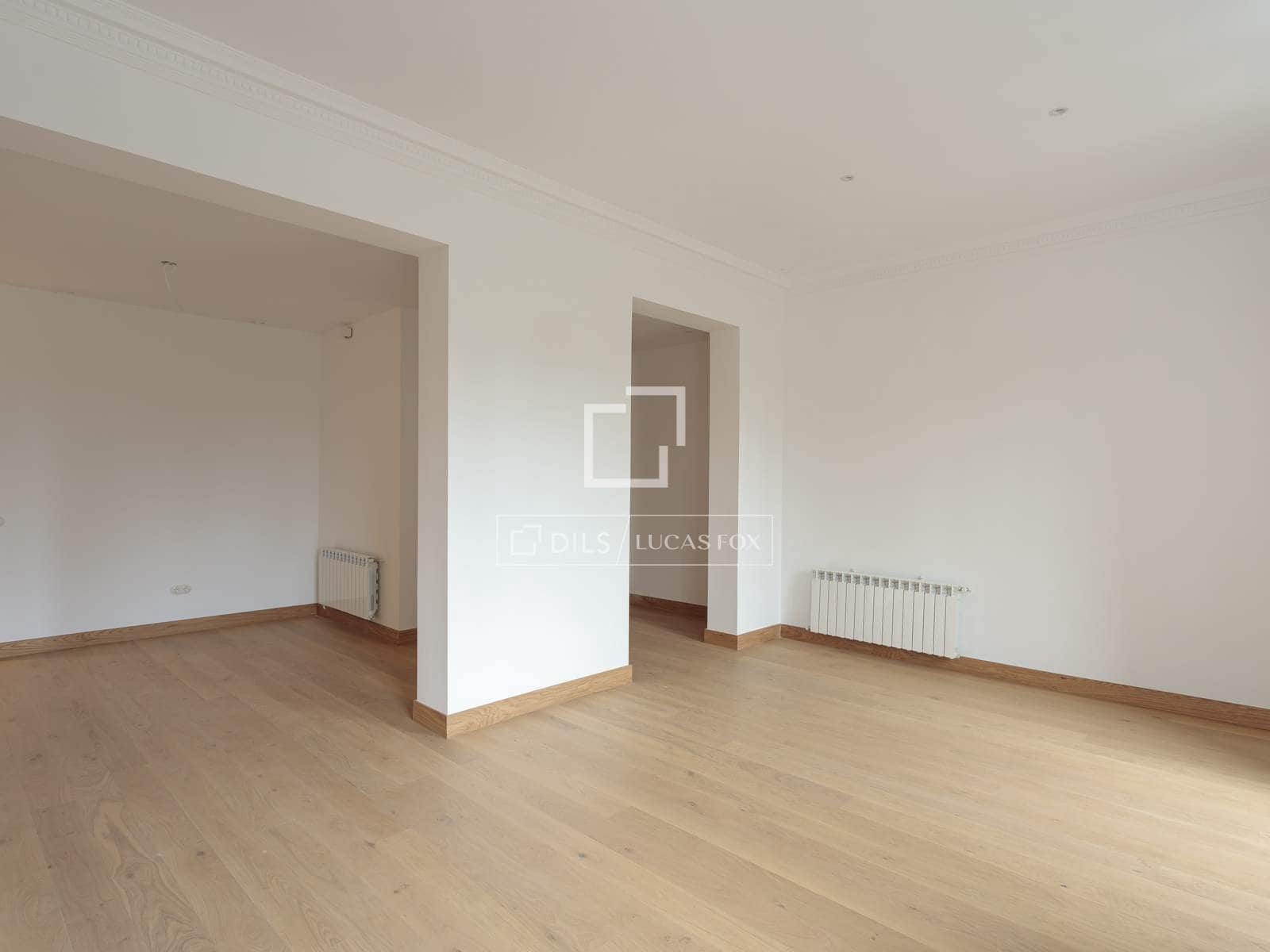 3 sovrum Lägenhet att hyra i Madrid stad - 7 500 € (Ref: 9603307)