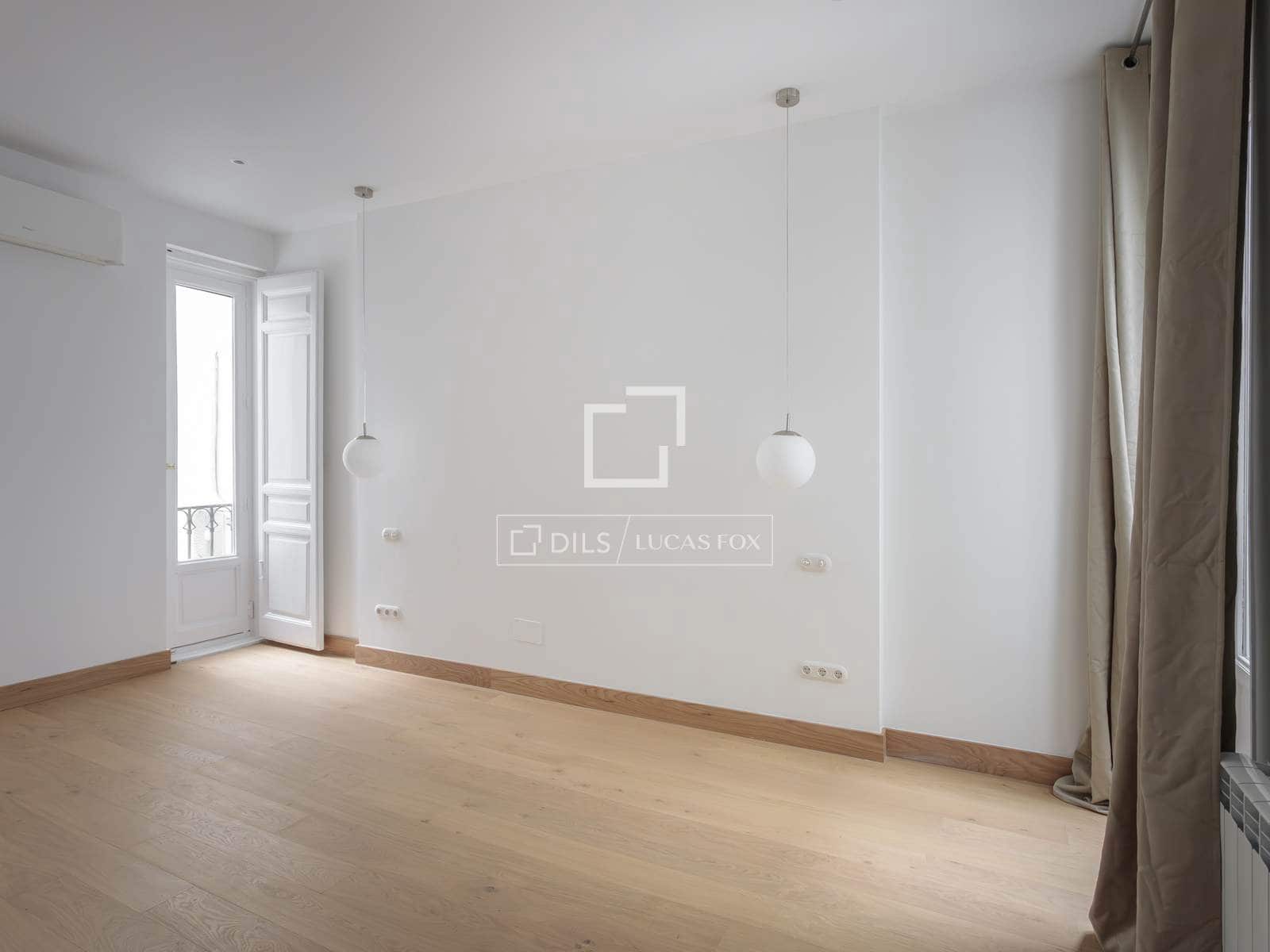 3 sovrum Lägenhet att hyra i Madrid stad - 7 500 € (Ref: 9603307)