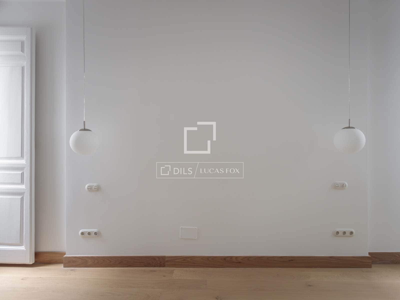 3 sovrum Lägenhet att hyra i Madrid stad - 7 500 € (Ref: 9603307)