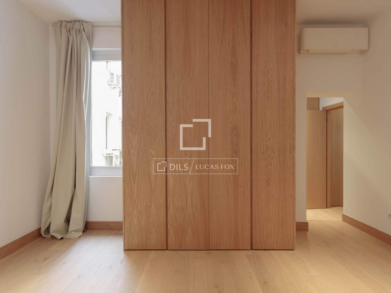 3 sovrum Lägenhet att hyra i Madrid stad - 7 500 € (Ref: 9603307)