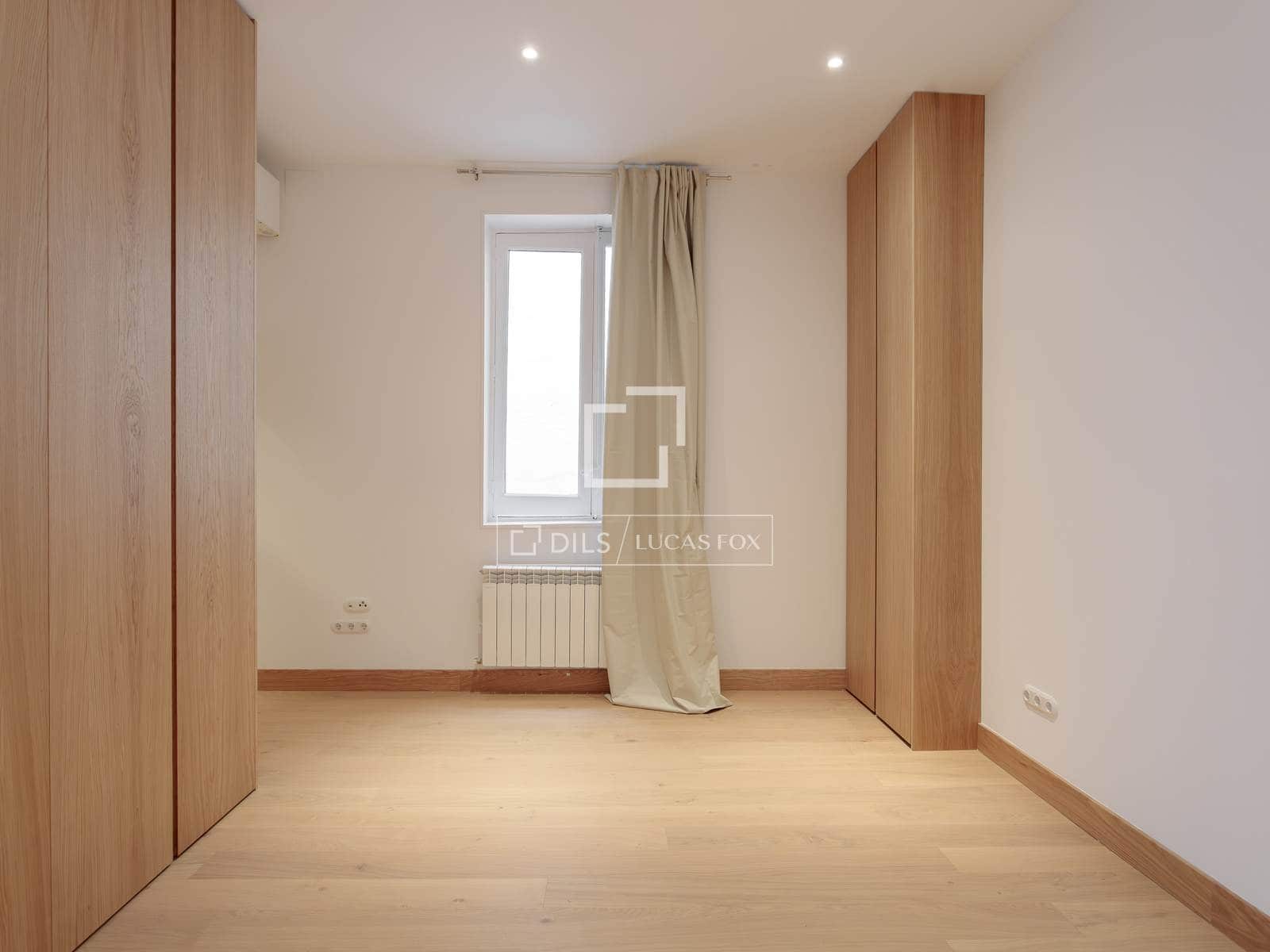 3 sovrum Lägenhet att hyra i Madrid stad - 7 500 € (Ref: 9603307)