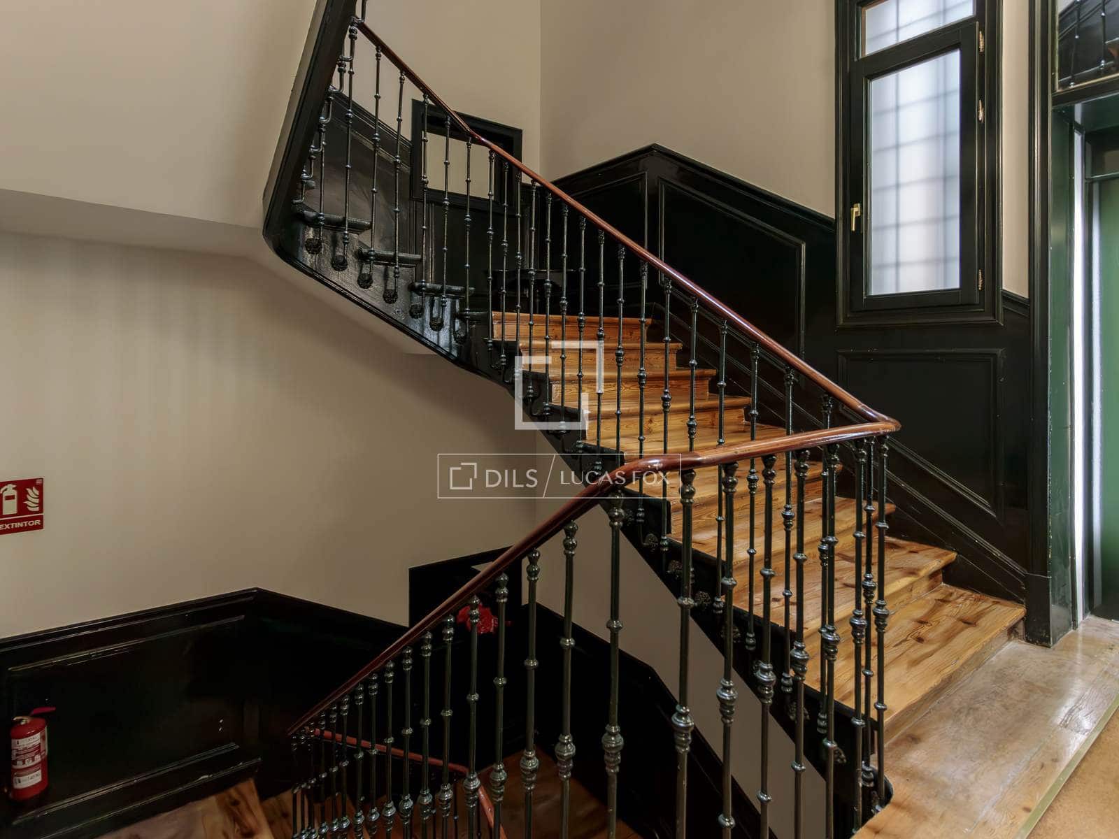 3 sovrum Lägenhet att hyra i Madrid stad - 7 500 € (Ref: 9603307)