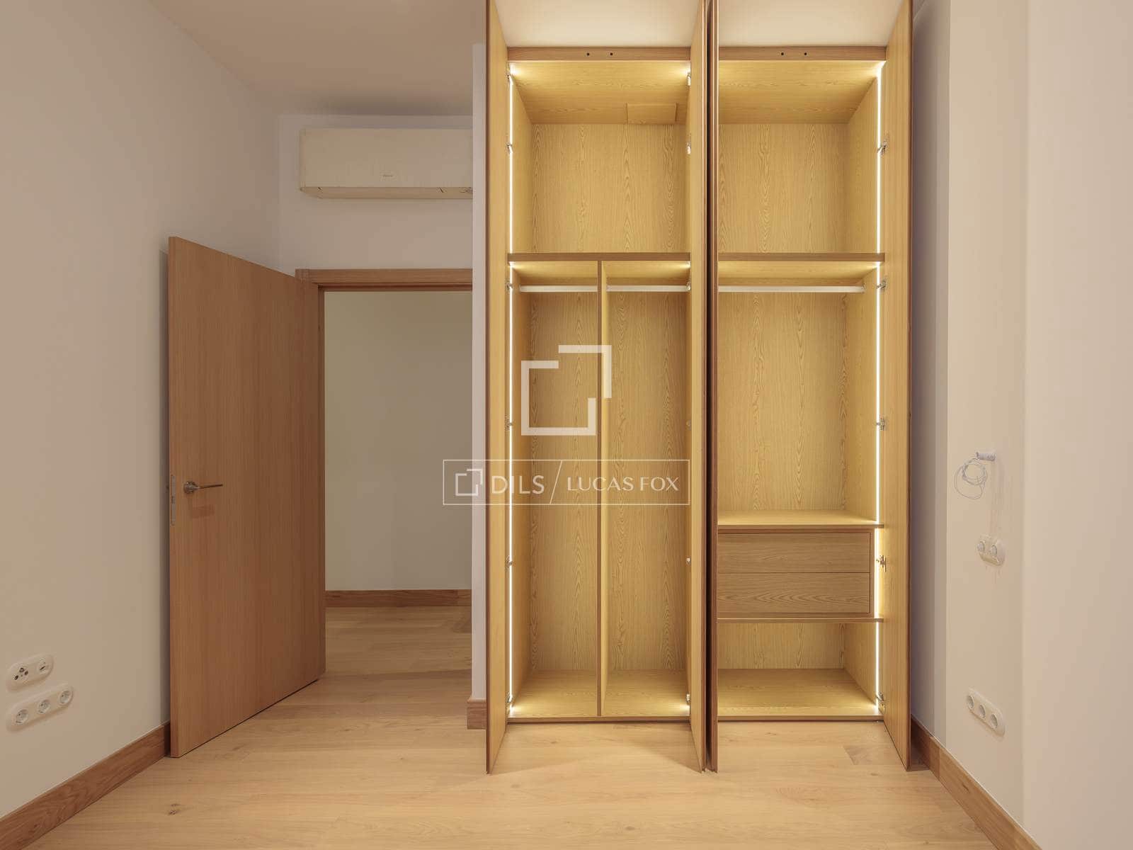 3 sovrum Lägenhet att hyra i Madrid stad - 7 500 € (Ref: 9603307)