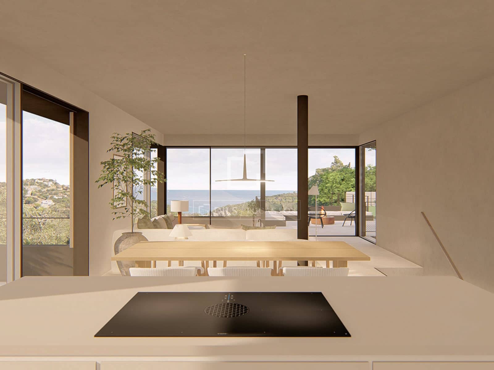 Chalet de 5 habitaciones en Begur en venta con piscina garaje - 2.690.000 € (Ref: 9603308)