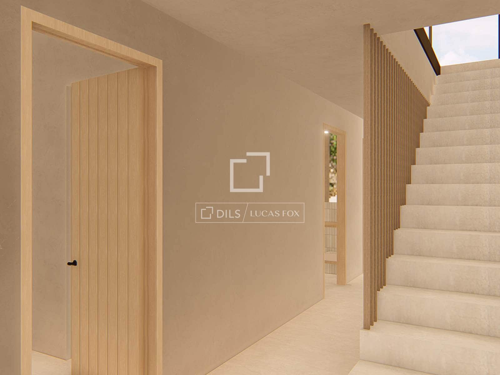 Chalet de 5 habitaciones en Begur en venta con piscina garaje - 2.690.000 € (Ref: 9603308)