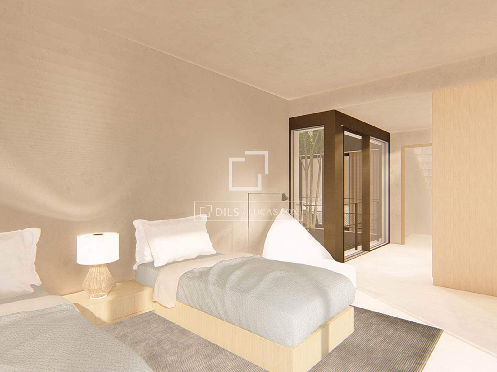 Chalet de 5 habitaciones en Begur en venta con piscina garaje - 2.690.000 € (Ref: 9603308)