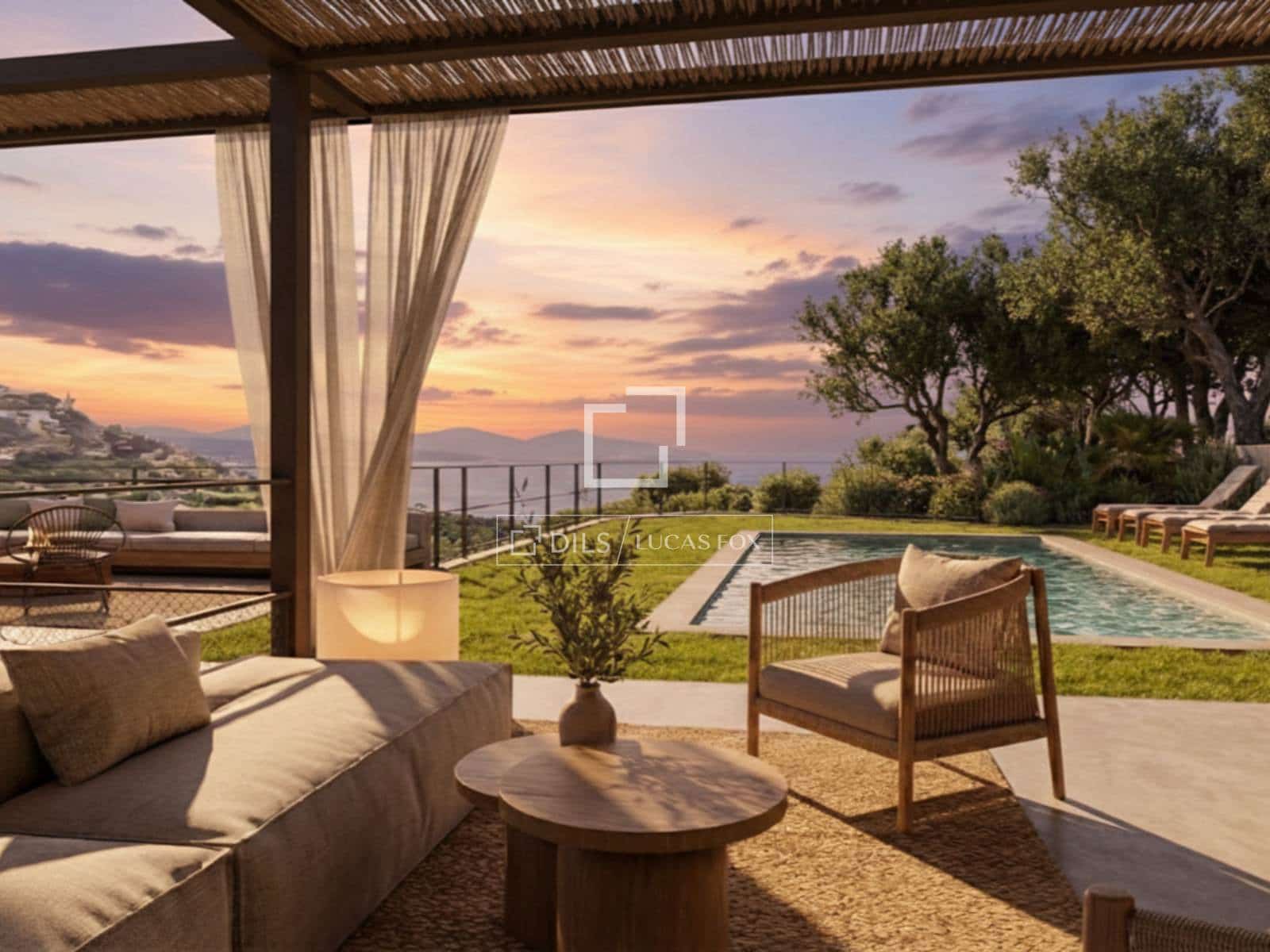 Chalet de 5 habitaciones en Begur en venta con piscina garaje - 2.690.000 € (Ref: 9603308)