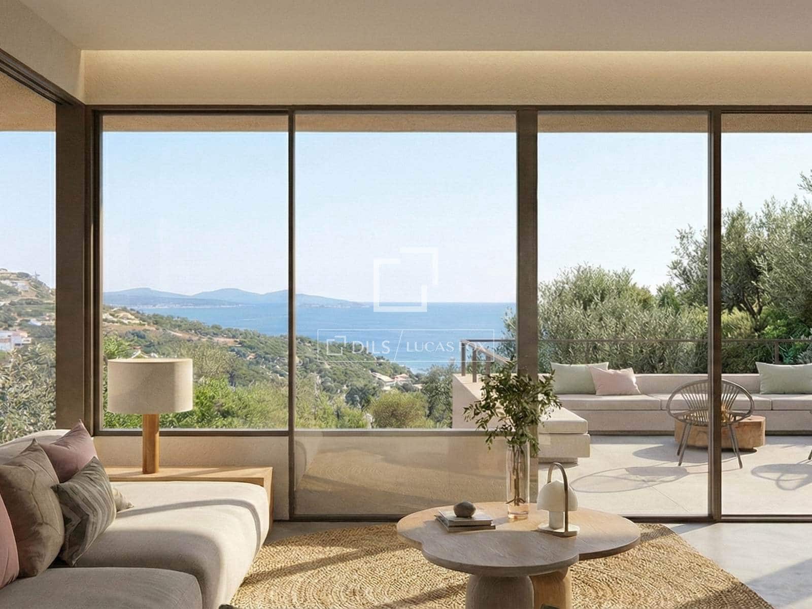 Chalet de 5 habitaciones en Begur en venta con piscina garaje - 2.690.000 € (Ref: 9603308)