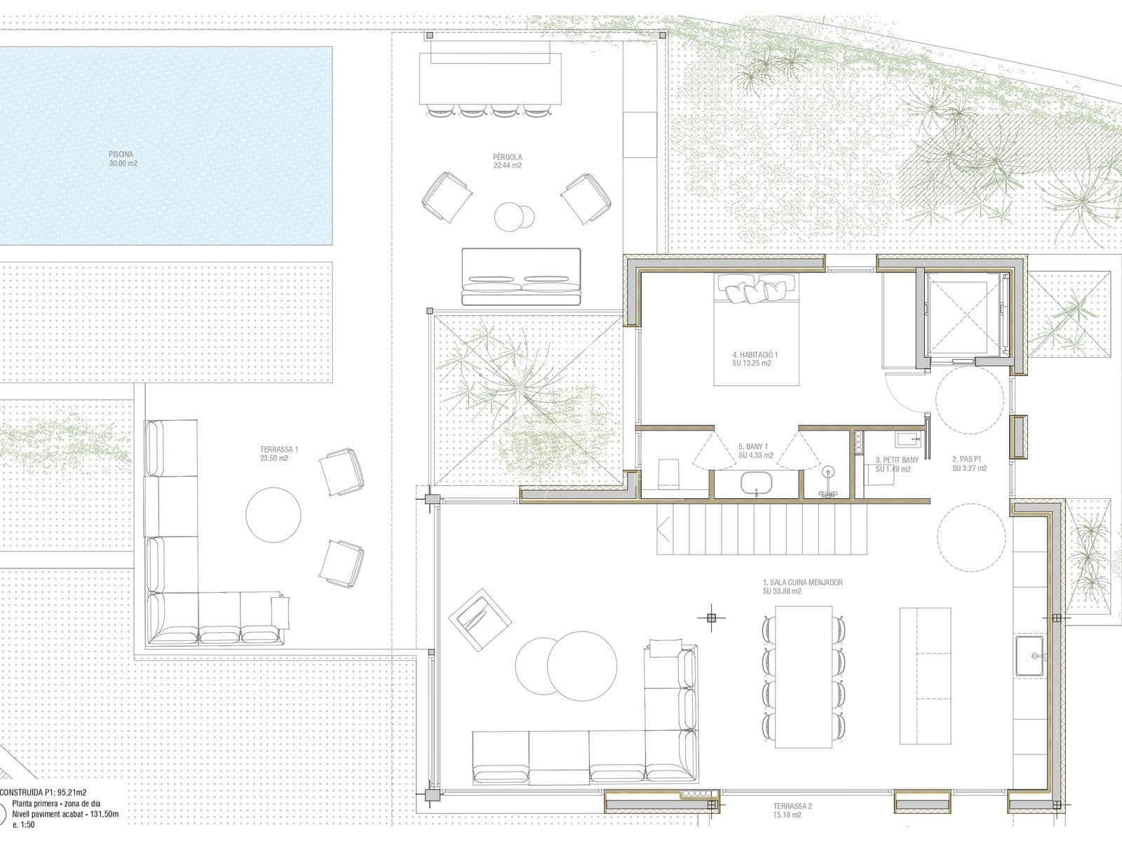 Chalet de 5 habitaciones en Begur en venta con piscina garaje - 2.690.000 € (Ref: 9603308)