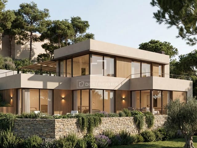 Chalet de 5 habitaciones en Begur en venta con piscina garaje - 2.690.000 € (Ref: 9603308)