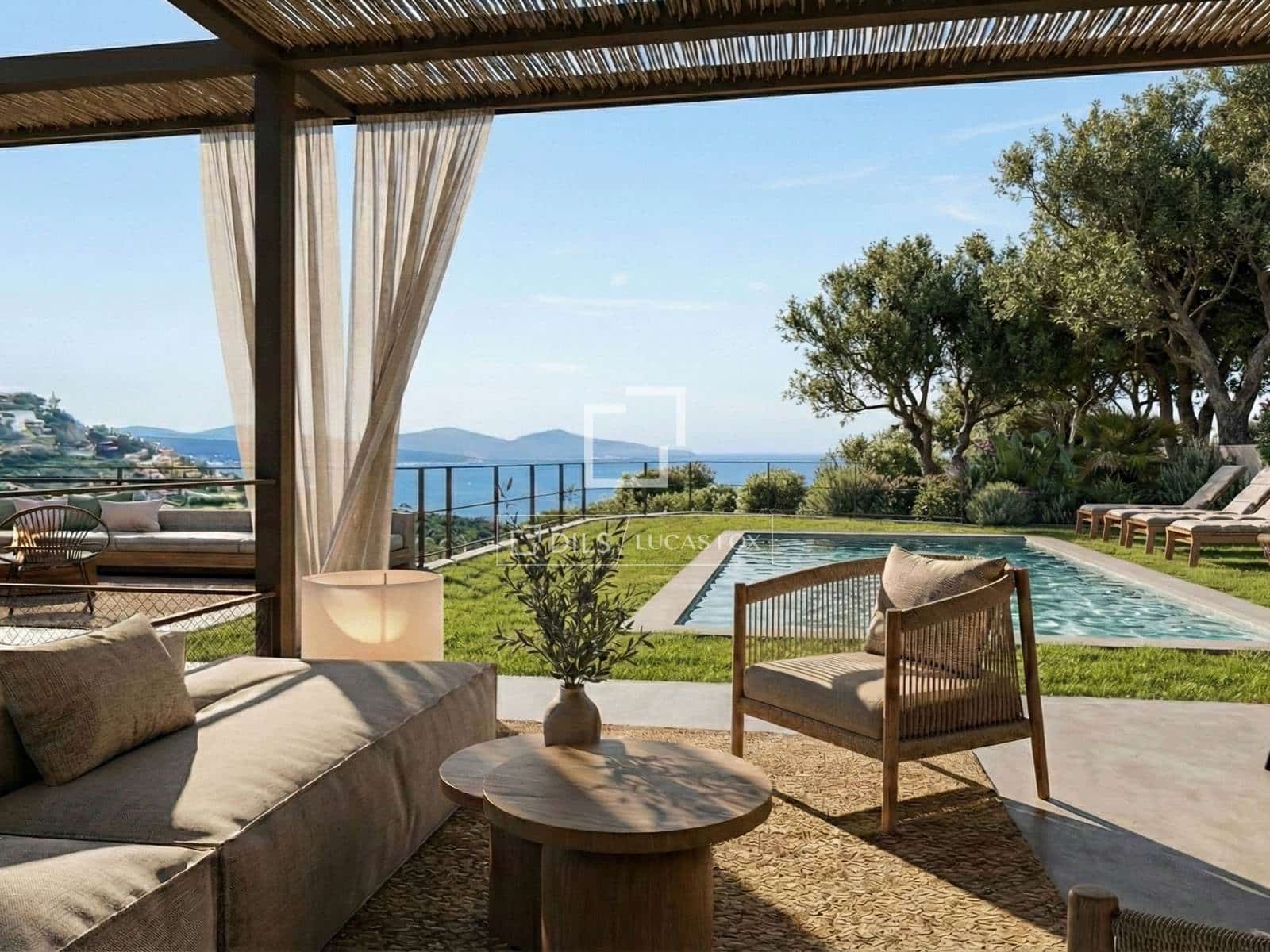 Chalet de 5 habitaciones en Begur en venta con piscina garaje - 2.690.000 € (Ref: 9603308)