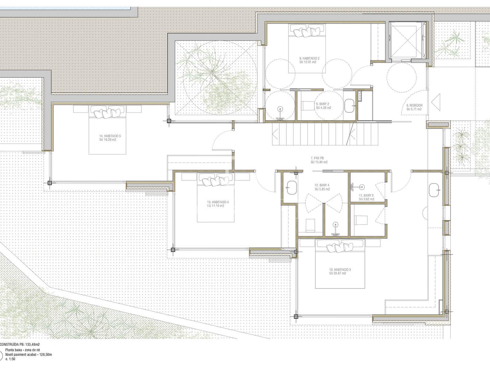 Chalet de 5 habitaciones en Begur en venta con piscina garaje - 2.690.000 € (Ref: 9603308)