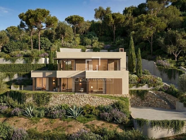 Chalet de 5 habitaciones en Begur en venta con piscina garaje - 2.690.000 € (Ref: 9603308)