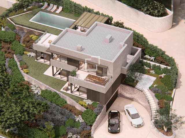 Chalet de 5 habitaciones en Begur en venta con piscina garaje - 2.690.000 € (Ref: 9603308)