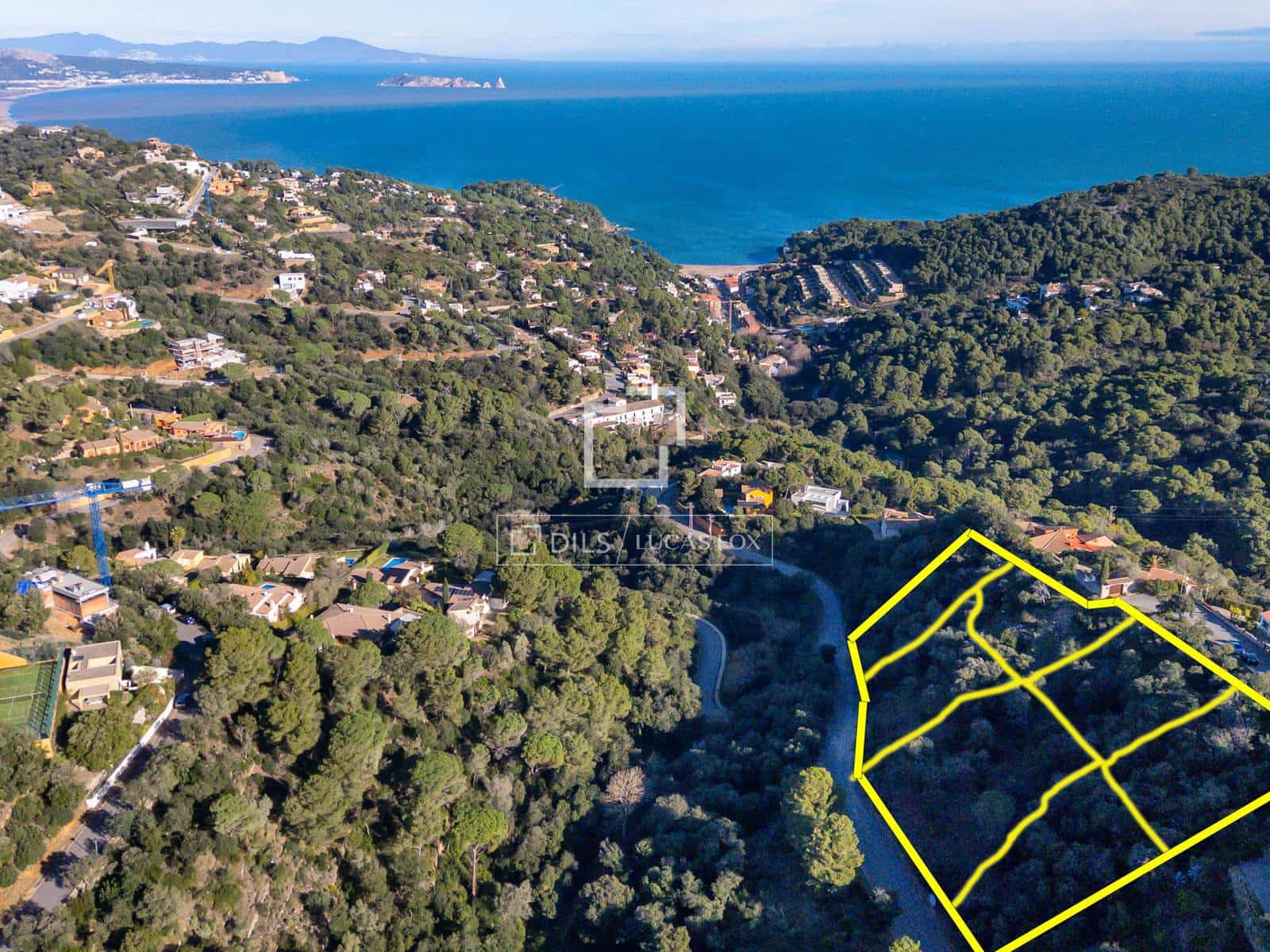 Chalet de 5 habitaciones en Begur en venta con piscina garaje - 2.690.000 € (Ref: 9603308)