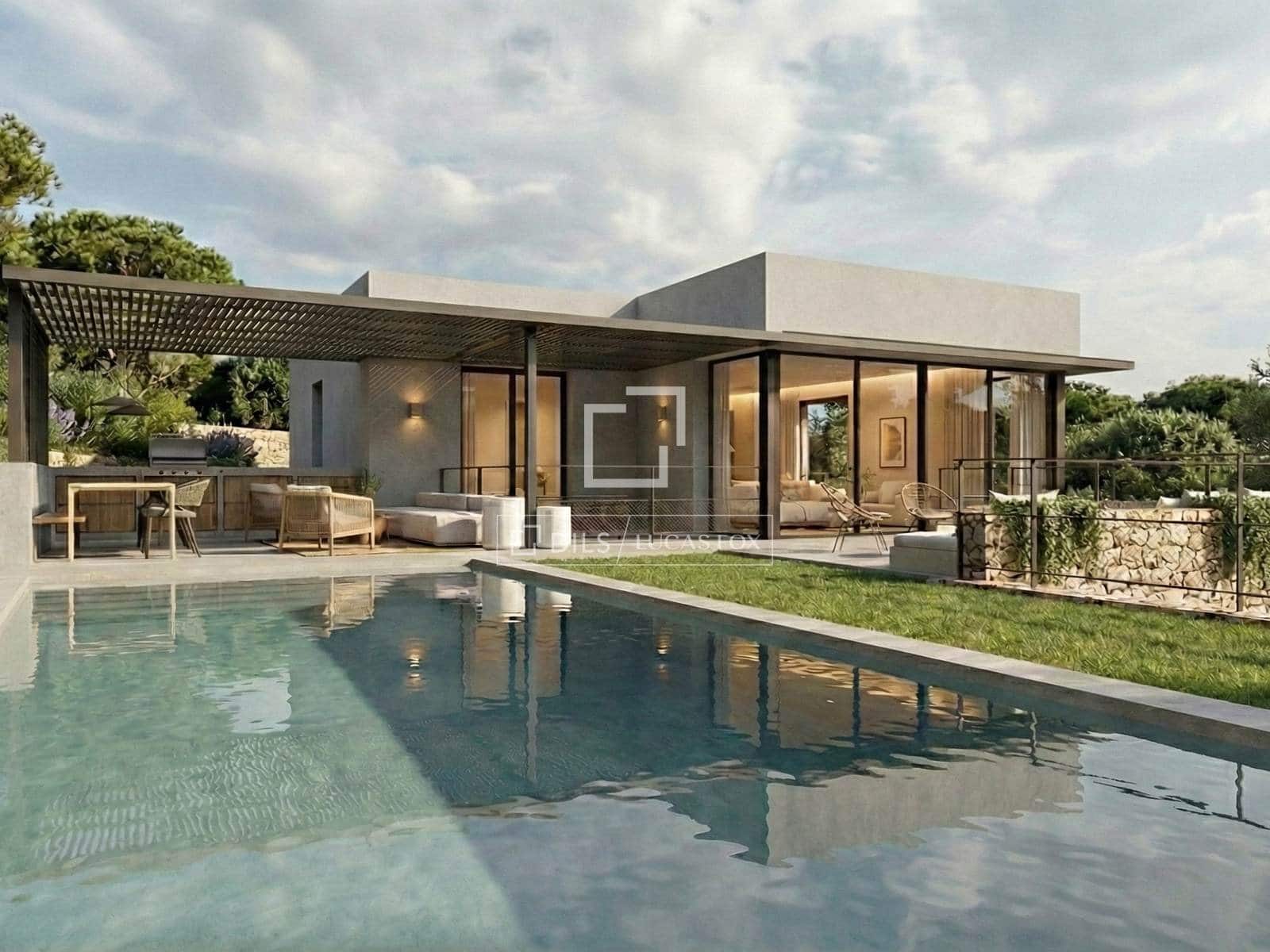 5 sypialnia Willa na sprzedaż w Begur z basenem garażem - 2 690 000 € (Ref: 9603308)