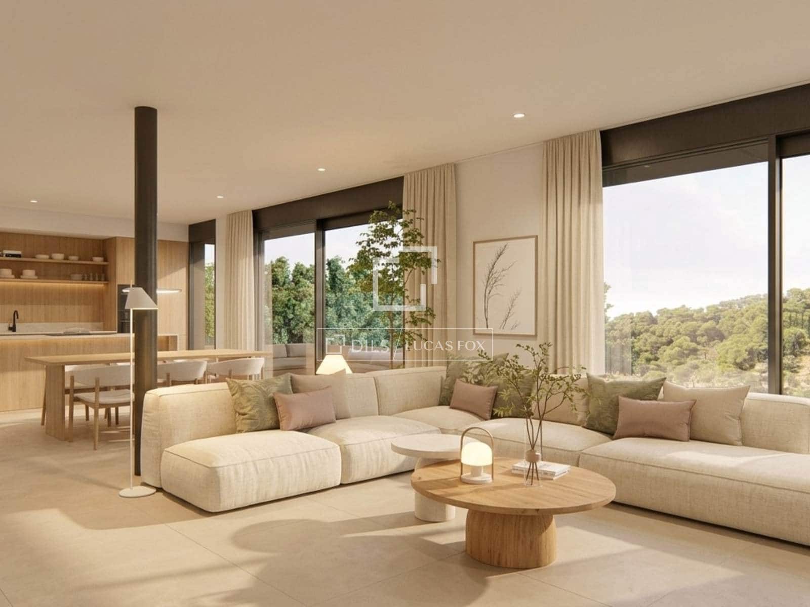 5 sypialnia Willa na sprzedaż w Begur z basenem garażem - 2 690 000 € (Ref: 9603308)