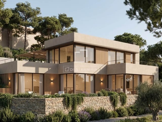 5 sypialnia Willa na sprzedaż w Begur z basenem garażem - 2 690 000 € (Ref: 9603308)